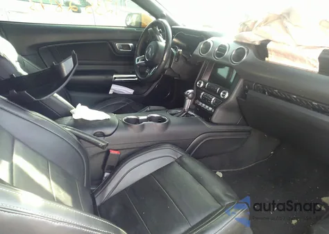 2022 Ford Mustang Gt Premium Fastback from USA, damaged, VIN 1FA6P8CF0N5108669